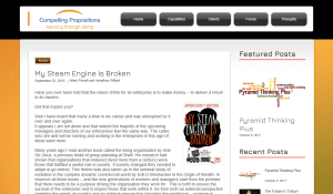 Compelling Propostions review